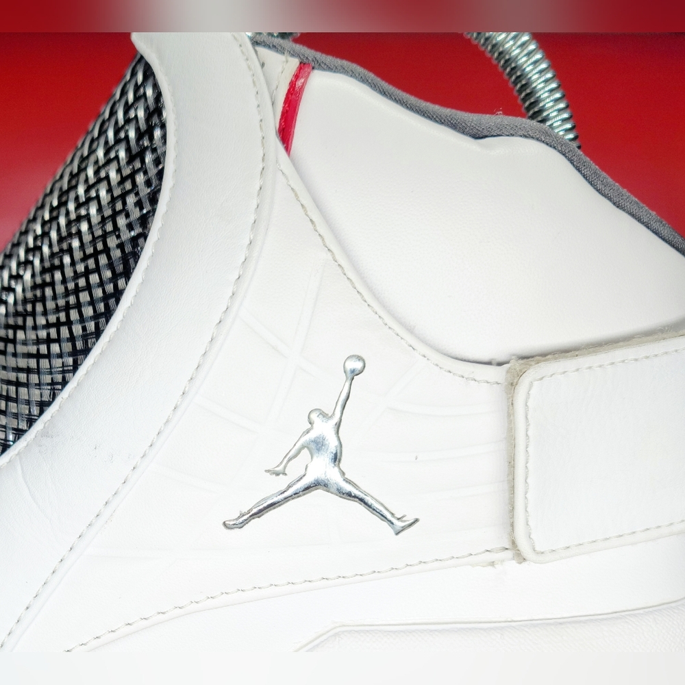 Air Jordan 19 Retro 2019 "OG Flint" Sz 13 Men - Picture 7 of 11